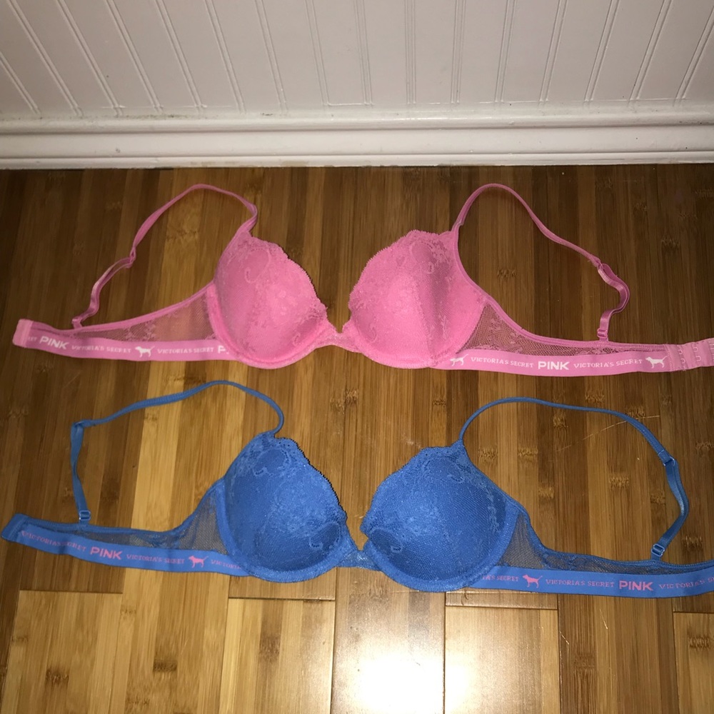vs lace bras